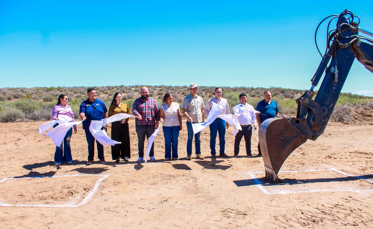 Arranca obra de transformación del manejo de residuos en Tecate