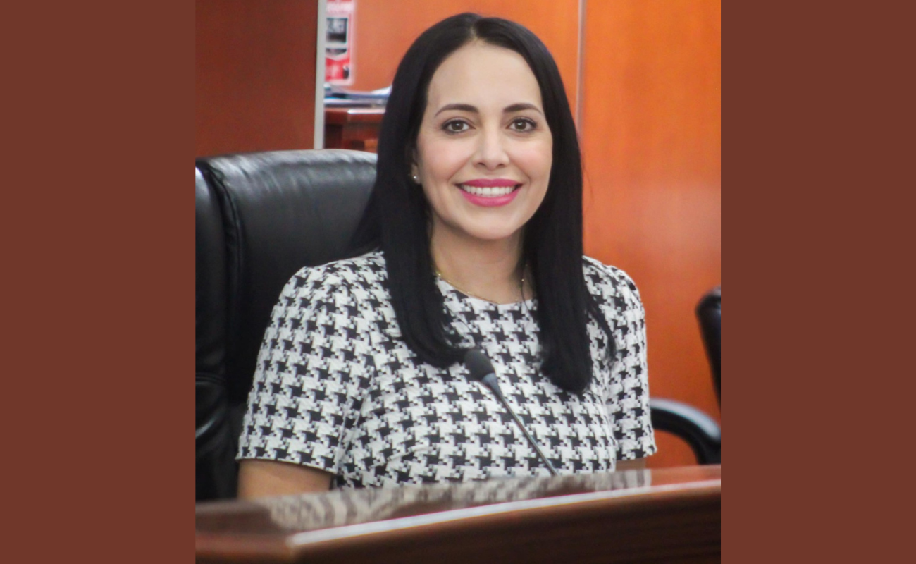 Manifiesta Dip. Mayola Gaona rechazo a que se puedan congelar cuentas bancarias sin orden judicial