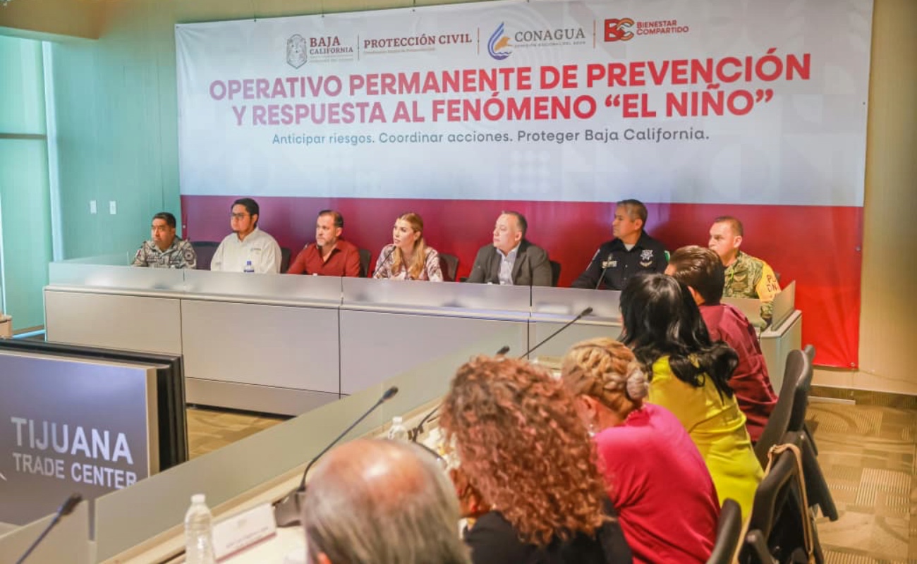 Se esperan precipitaciones en los siete municipios durante el domingo.