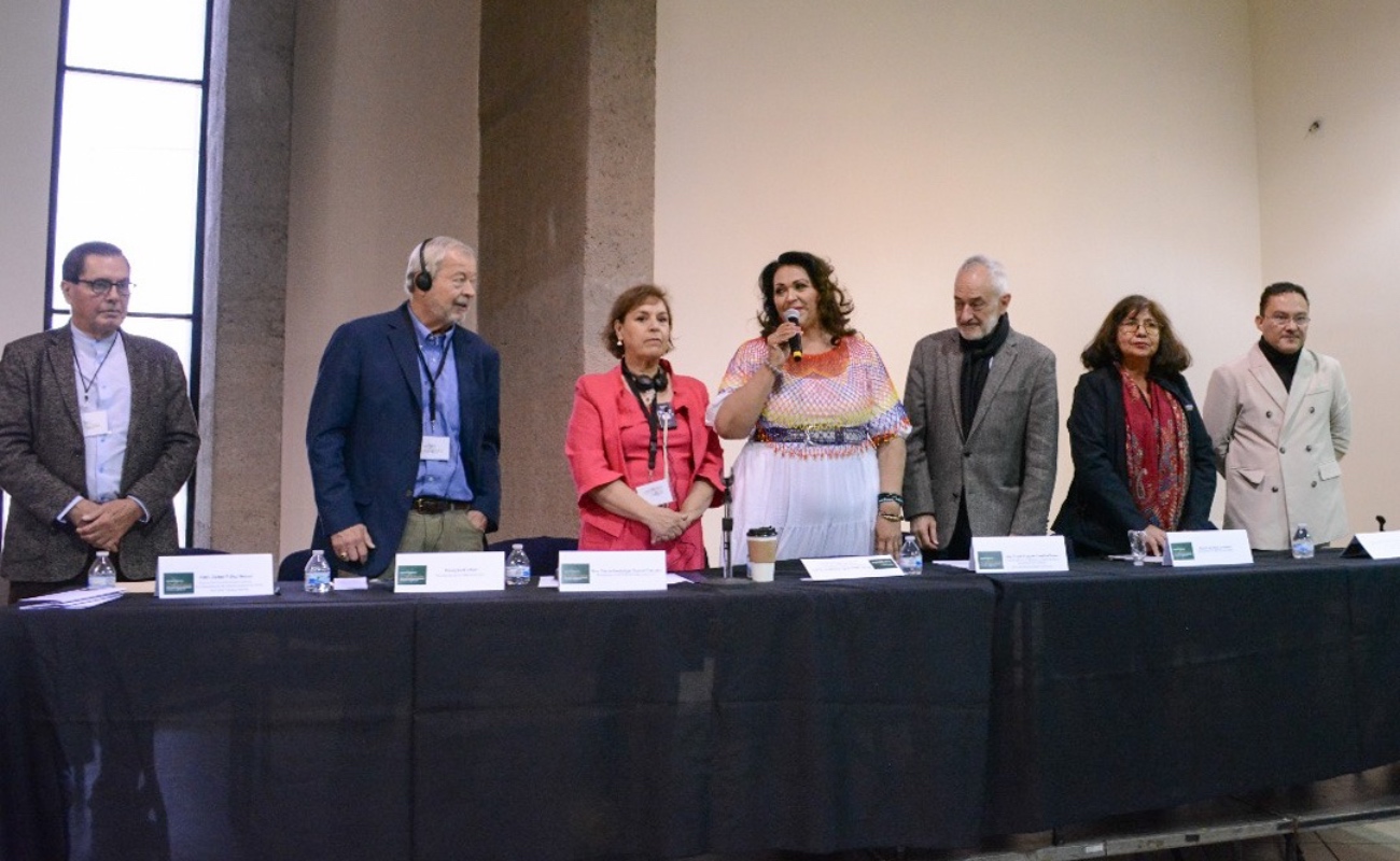 Inauguran Simposio Cientifico Regional de Patrimonio Cultural de las Américas en CEART Ensenada