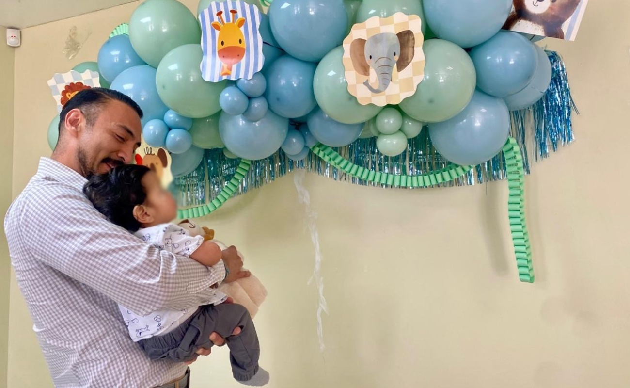 Presentó DIF BC a dos niños ante familias pre adoptivas