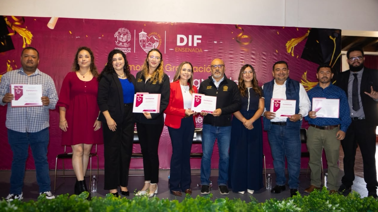 Con este tipo de acciones, DIF Municipal reafirma su compromiso de impulsar programas que promuevan la igualdad de oportunidades.