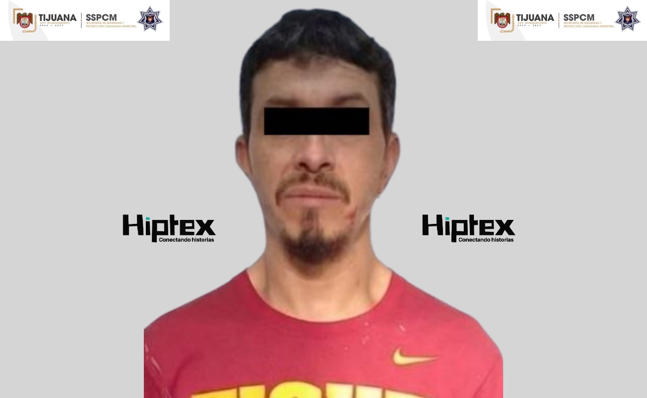 Manuel “N”, fue puesto a disposición de las autoridades correspondientes.
