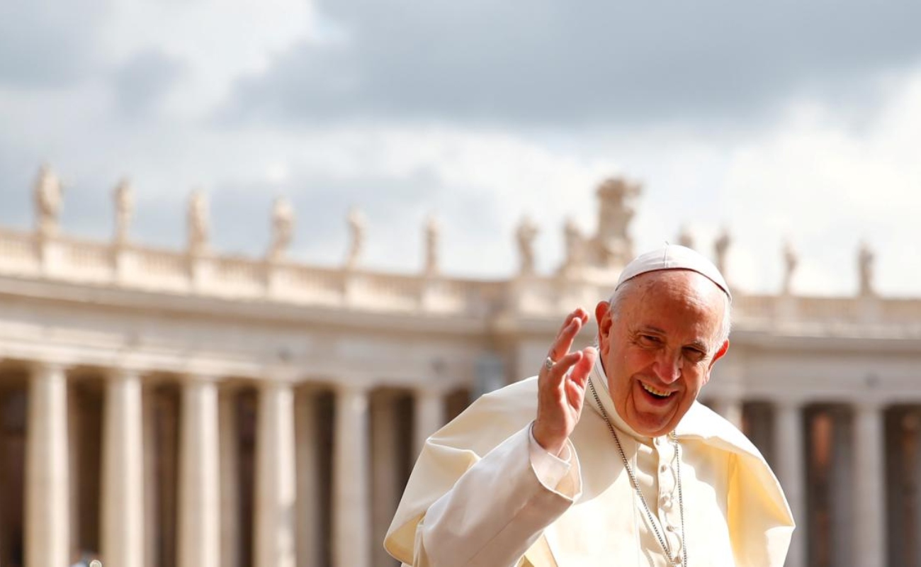 El Papa Francisco destacó que el populismo no es la respuesta a los problemas de migración en el mundo.