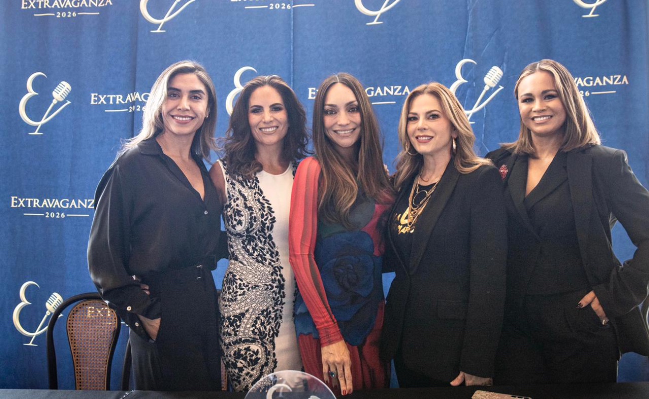 Presentan la segunda edición de “Extravaganza 2026”, un espectáculo que impulsa el empoderamiento femenino en Tijuana