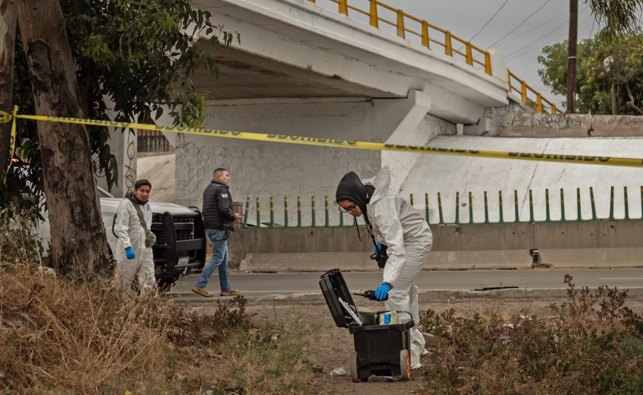 Localizan cuerpo sin vida debajo del puente Kontiki