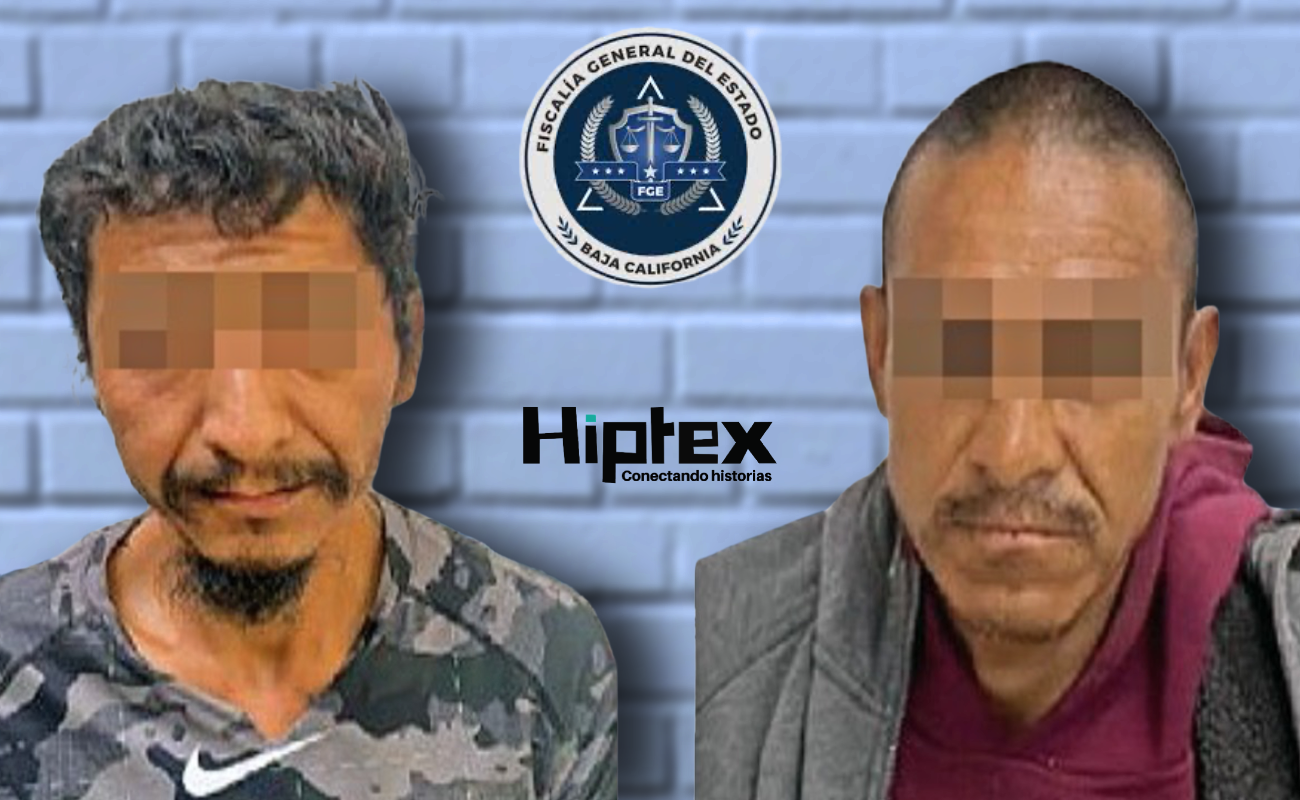 Ambos quedaron en prisión preventiva justificada.