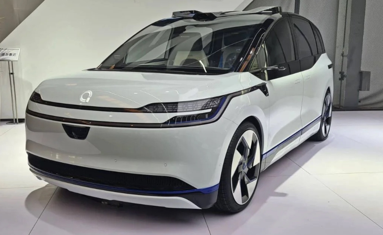 Baidu y Lyft prueban robotaxis en Londres; preparan servicio sin conductor para 2027