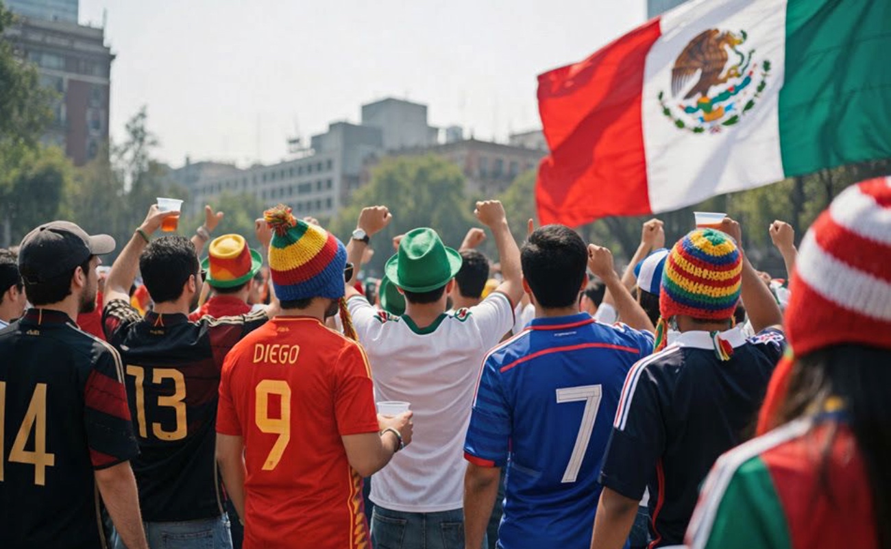 Turismo internacional en el Mundial 2026: ¿el desarrollo económico realmente llega a todos?