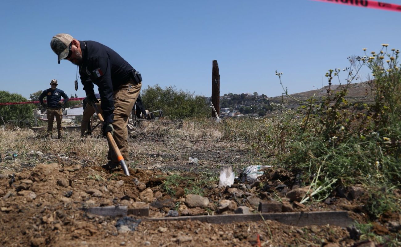 Localiza FGE a dos mi 105 personas reportadas como desaparecidas en Baja California