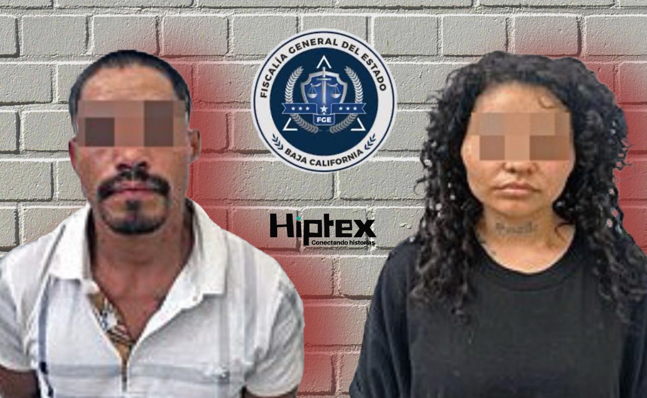 Queda pareja bajo proceso acusada de robo con violencia