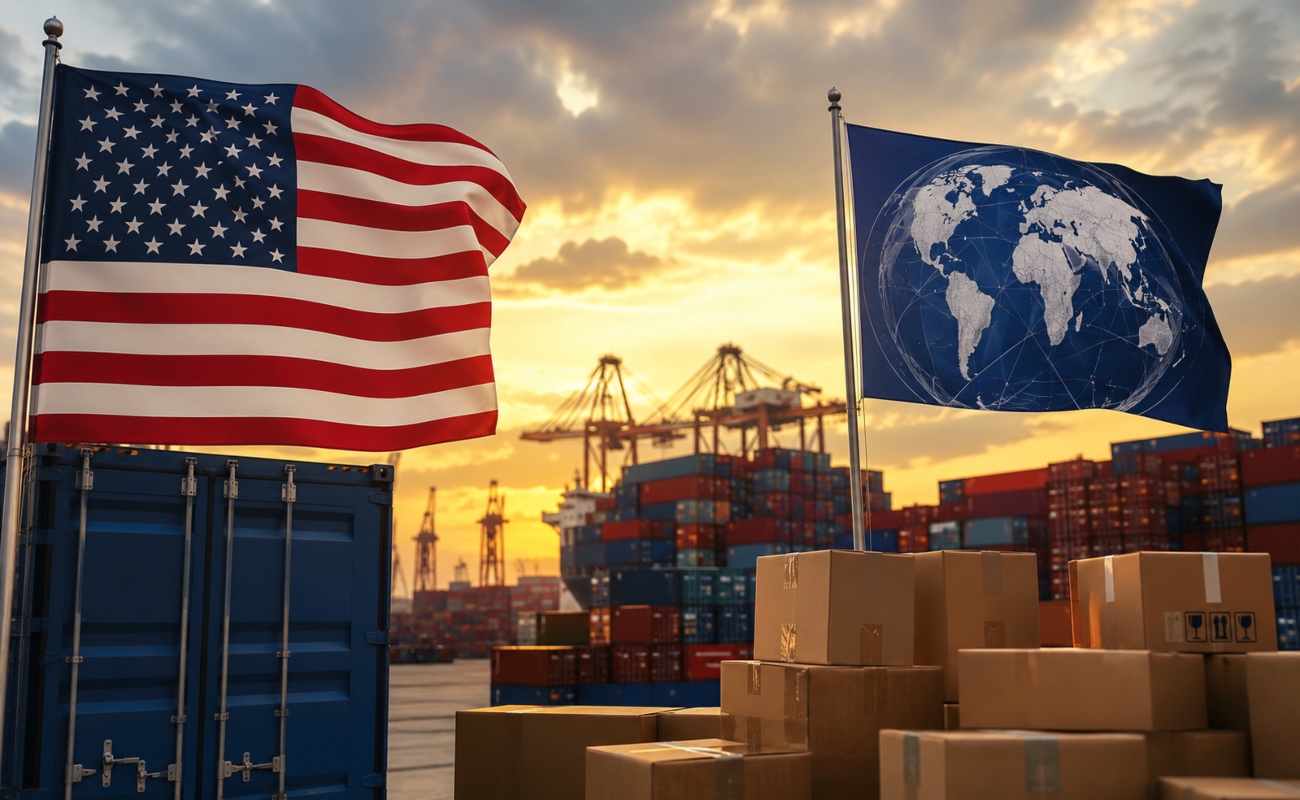 Estados Unidos anunció una nueva ronda de aranceles para importaciones provenientes de 60 países como parte de su estrategia para fortalecer la industria nacional y endurecer su política comercial.