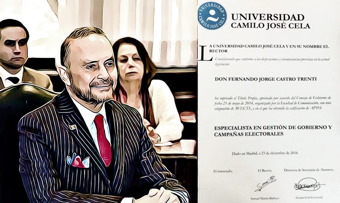 La molestia de los castrotrentistas y el nuevo título de FCT