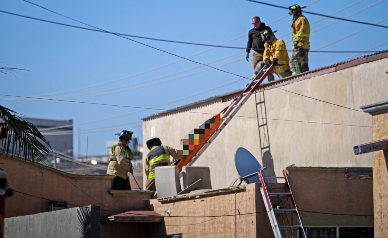 Hombre muere electrocutado en Real de San Francisco