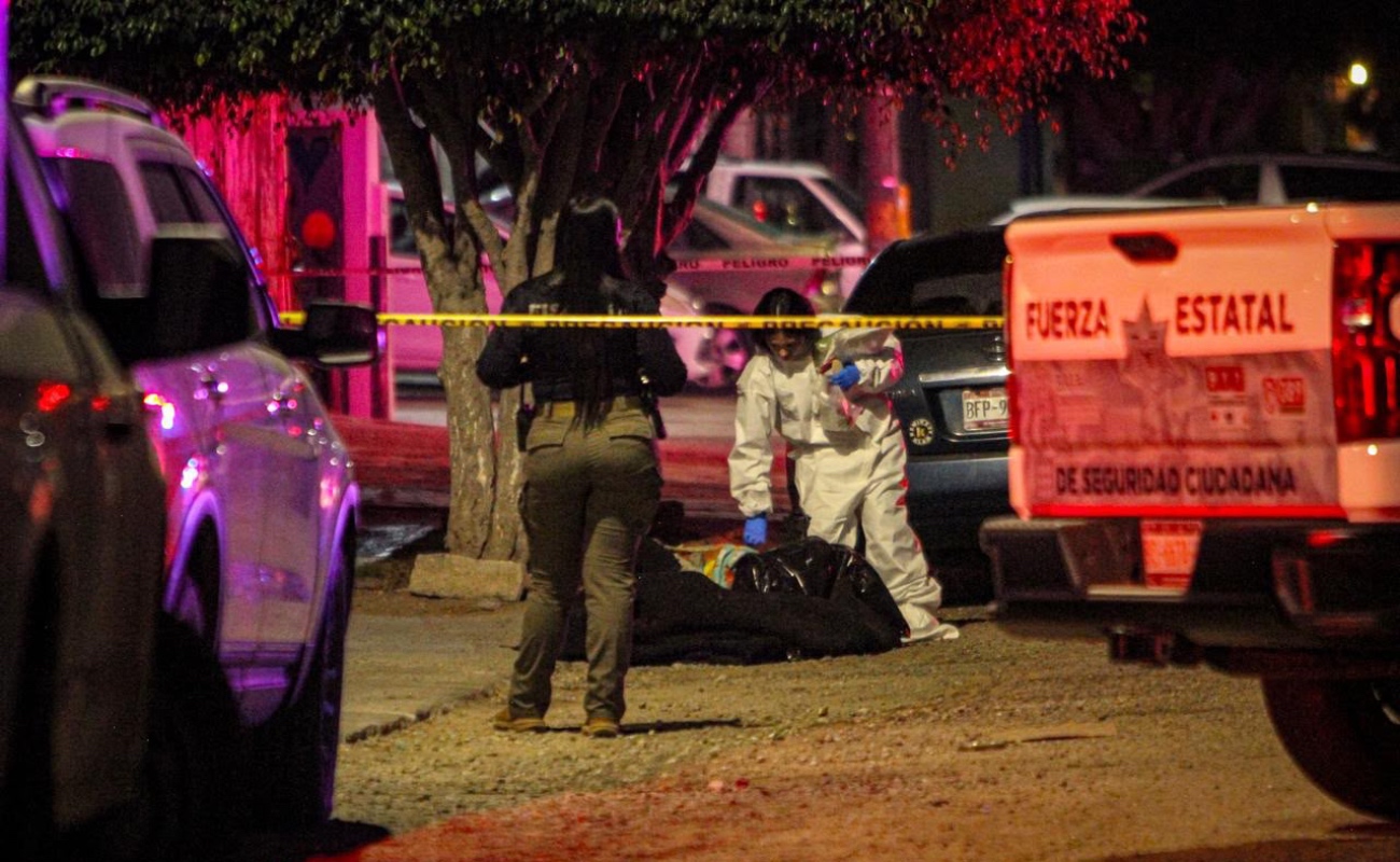 Hallan cuerpo de un hombre en bolsas de basura en la colonia Nueva Tijuana
