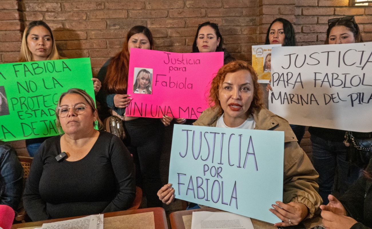 Madre de Fabiola Metzulebeth exige justicia y pide todo el peso de la ley contra su asesino