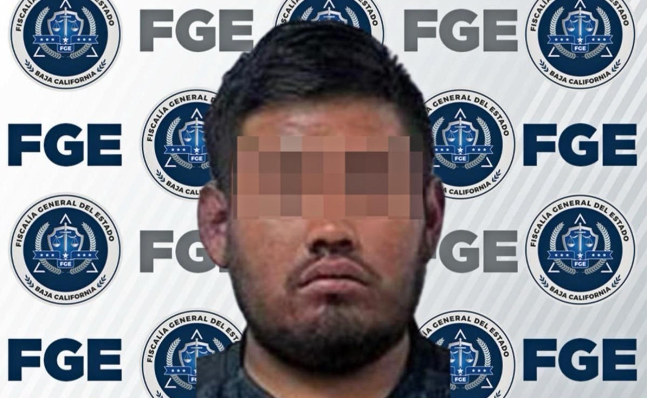 Santiago “N” fue vinculado a proceso por allanamiento de morada y daño en propiedad ajena, tras ingresar sin autorización a un domicilio en Tecate y causar daños a la propiedad y a un vehículo.