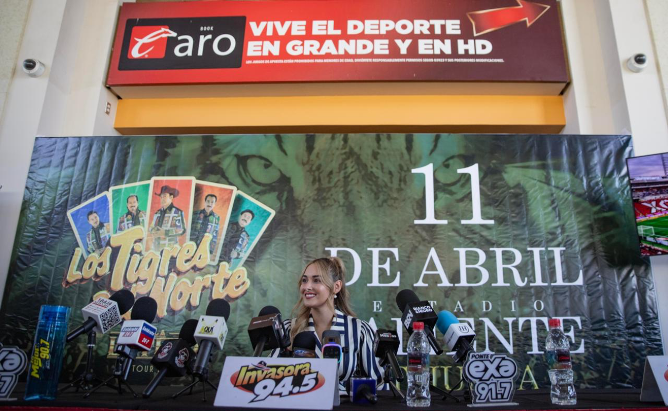 Tigres del Norte llegarán a Tijuana el 11 de abril con “La Lotería Tour”