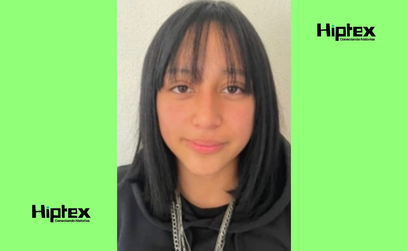 Saray Betzabet Rodríguez Guerra, de 16 años de edad, fue reportada como desaparecida.