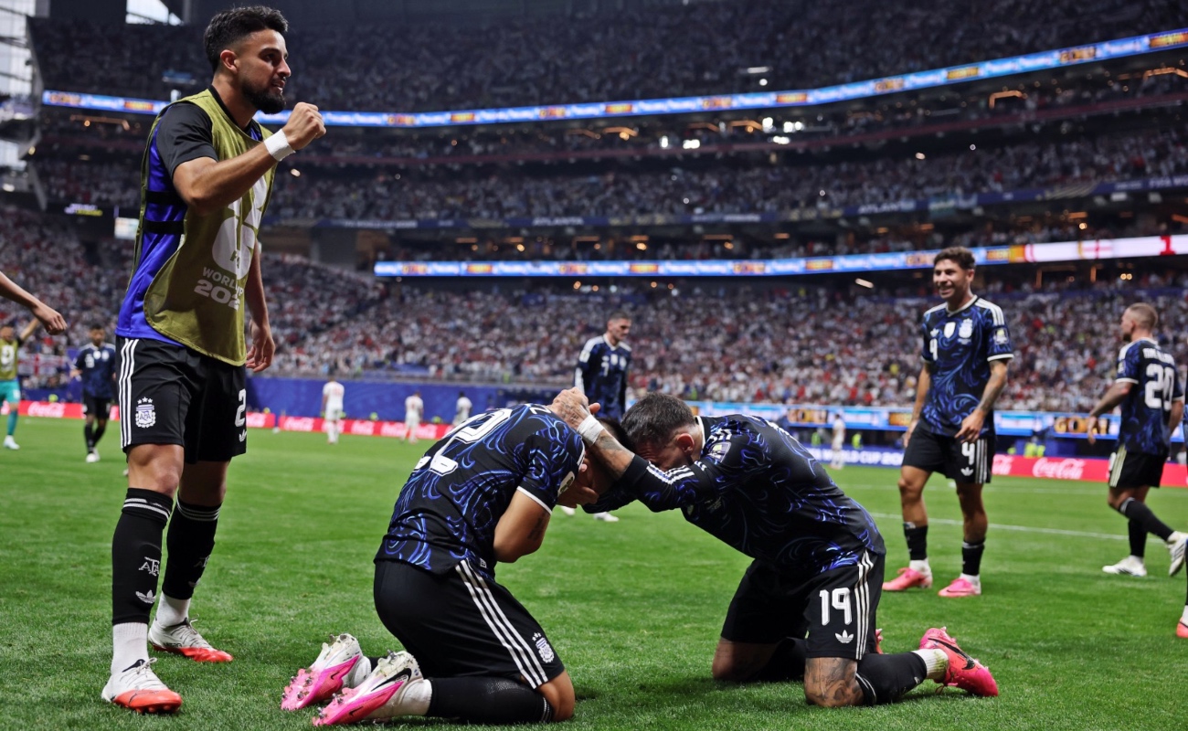 Es imposible no admirar la resiliencia de Argentina