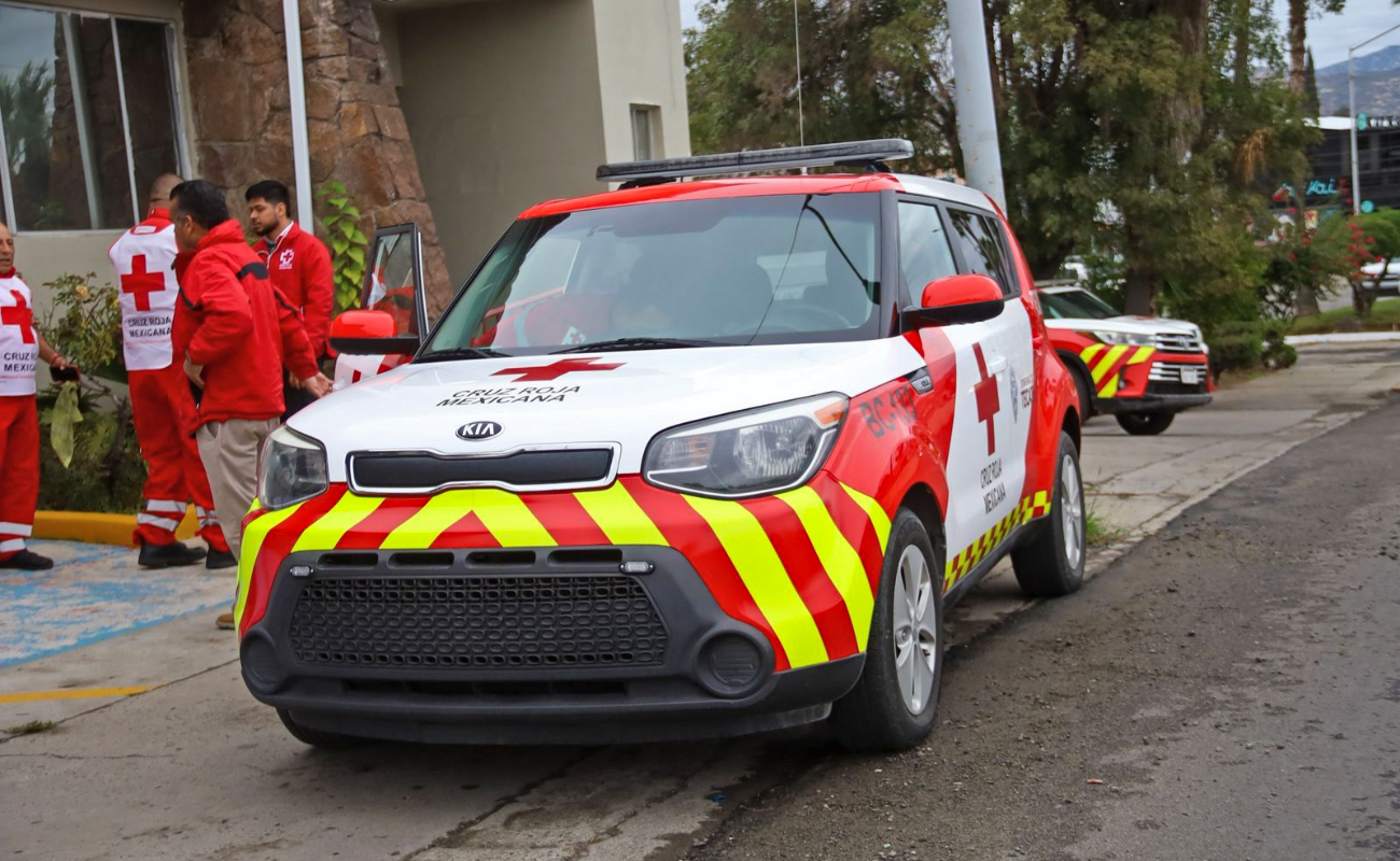 Se mejorará de manera significativa la atención prehospitalaria.