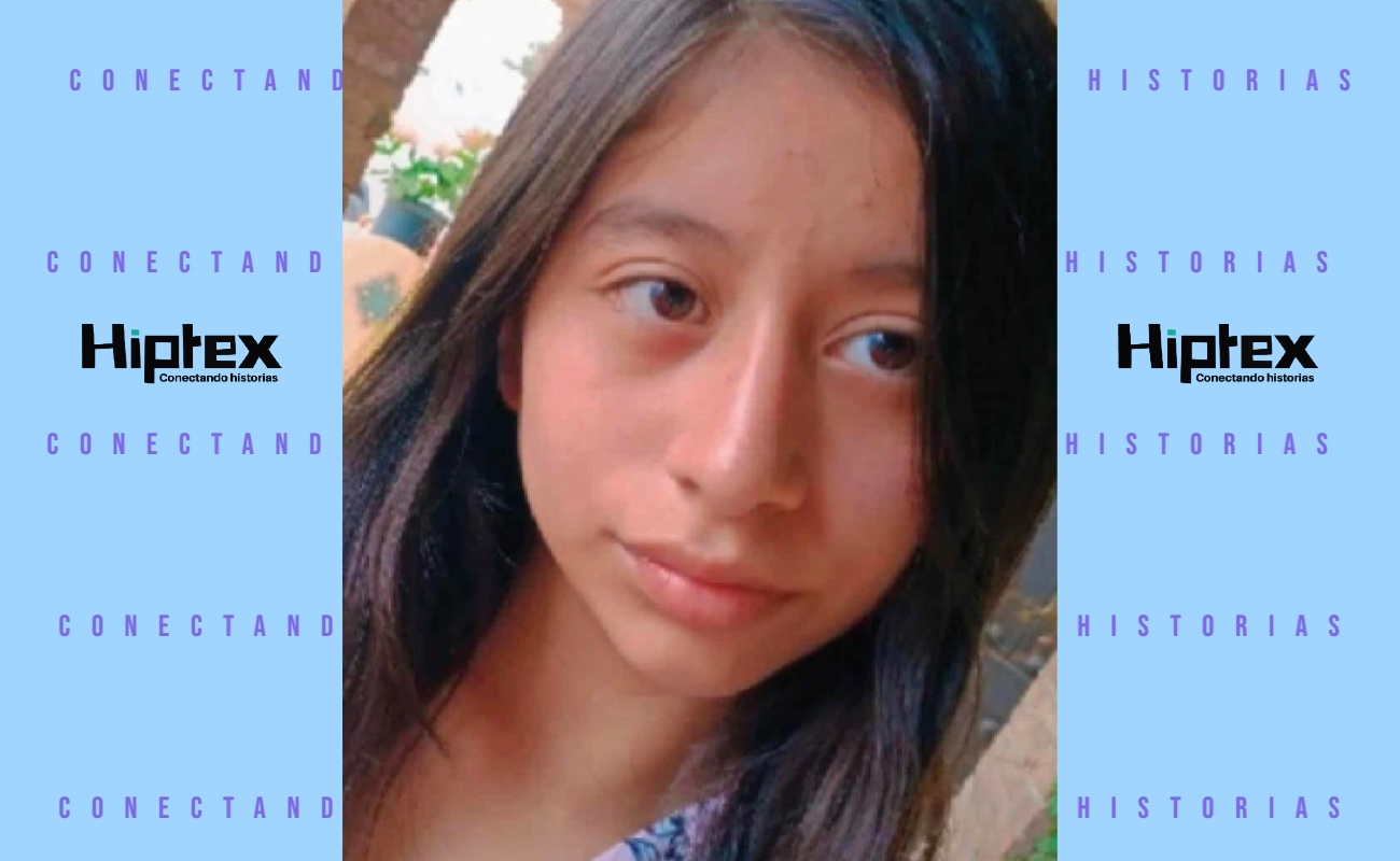 Madisson Marlenne Ruiz Martínez tiene 15 años de edad.