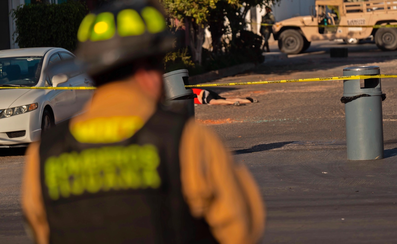 Ataque armado contra una familia, deja a madre y padre muertos