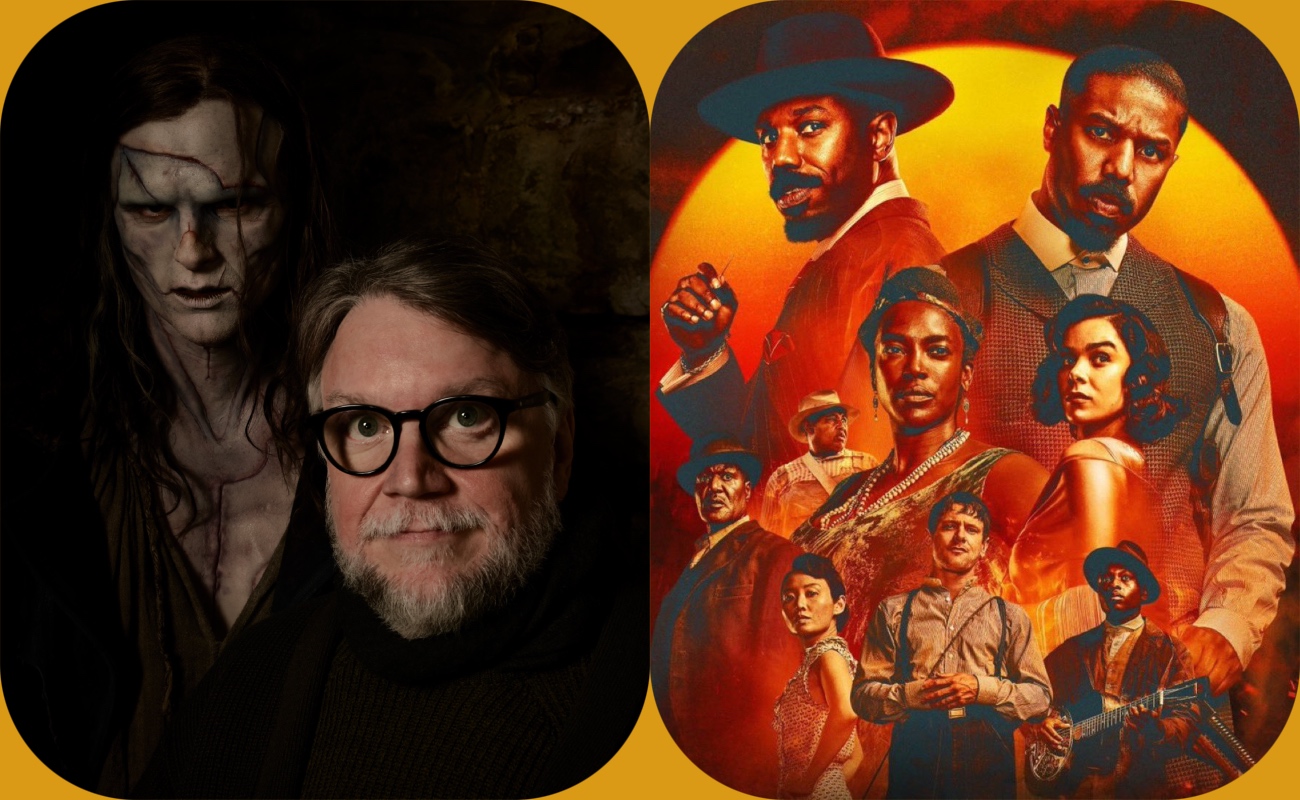 Guillermo del Toro no fue nominado en la categoría de Mejor Director.