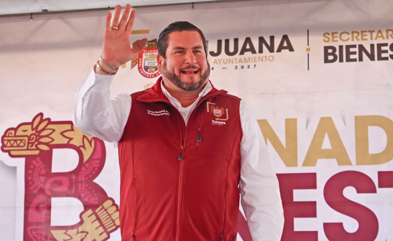 Notifica Ismael Burgueño al Cabildo su regreso a la Presidencia Municipal