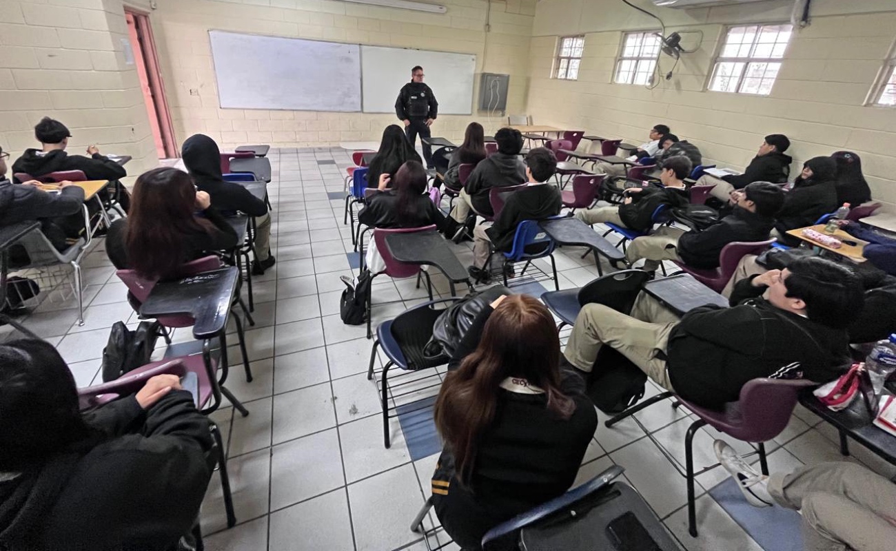 No se presentó denuncia por los hechos difundidos en dicho video.