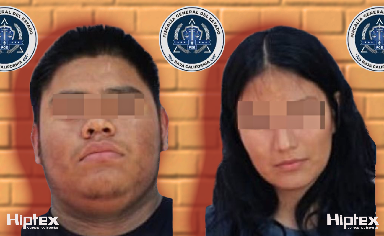 Víctor Alfonso “N” y Ximena Yamileth “N”,  bajo proceso.