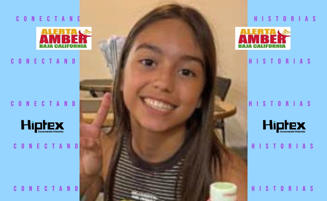 Lia Marlenne Cervantes Ramos tiene 12 años de edad.