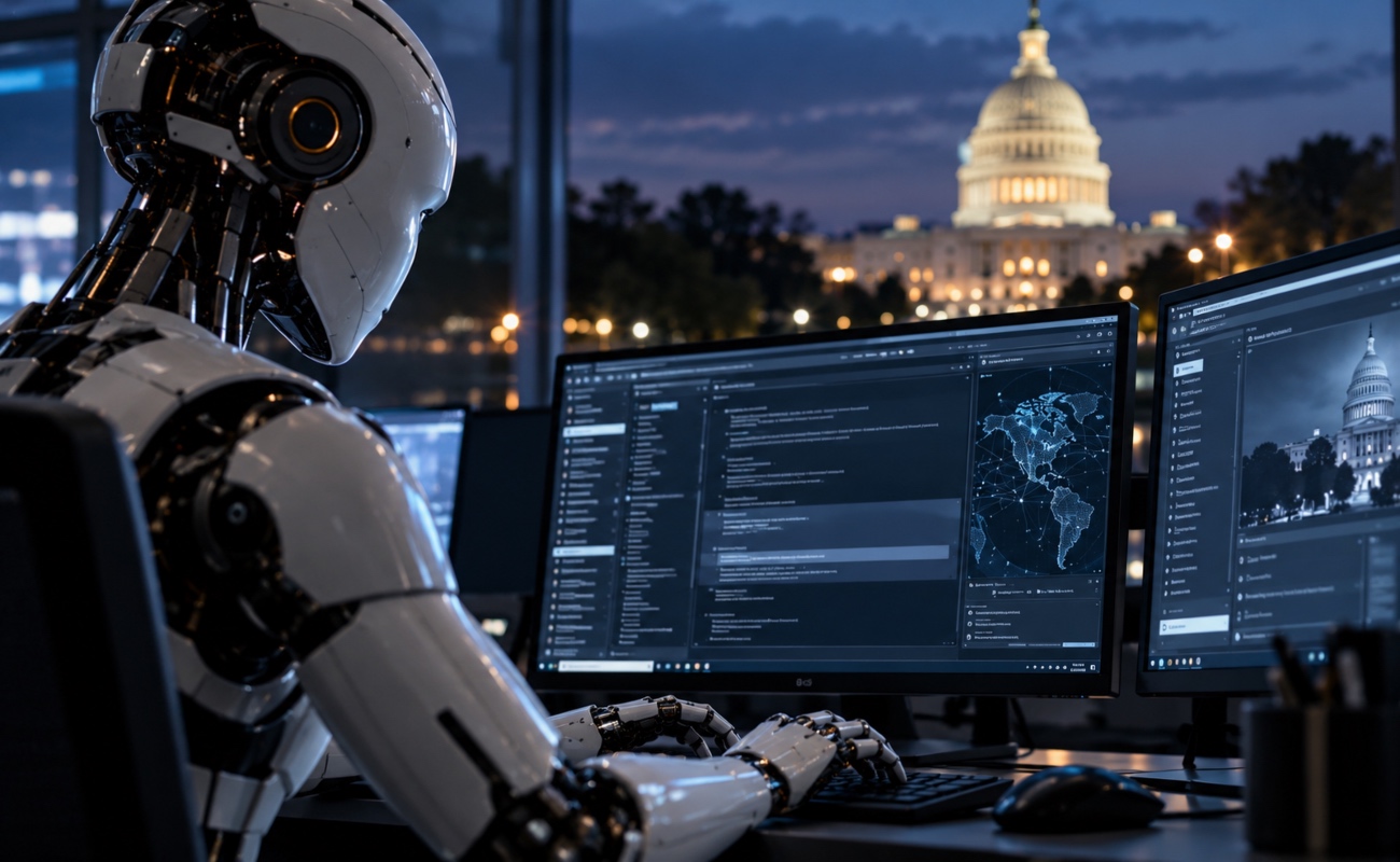 Los agentes de inteligencia artificial pueden ejecutar tareas mediante herramientas externas y conectarse con plataformas digitales.