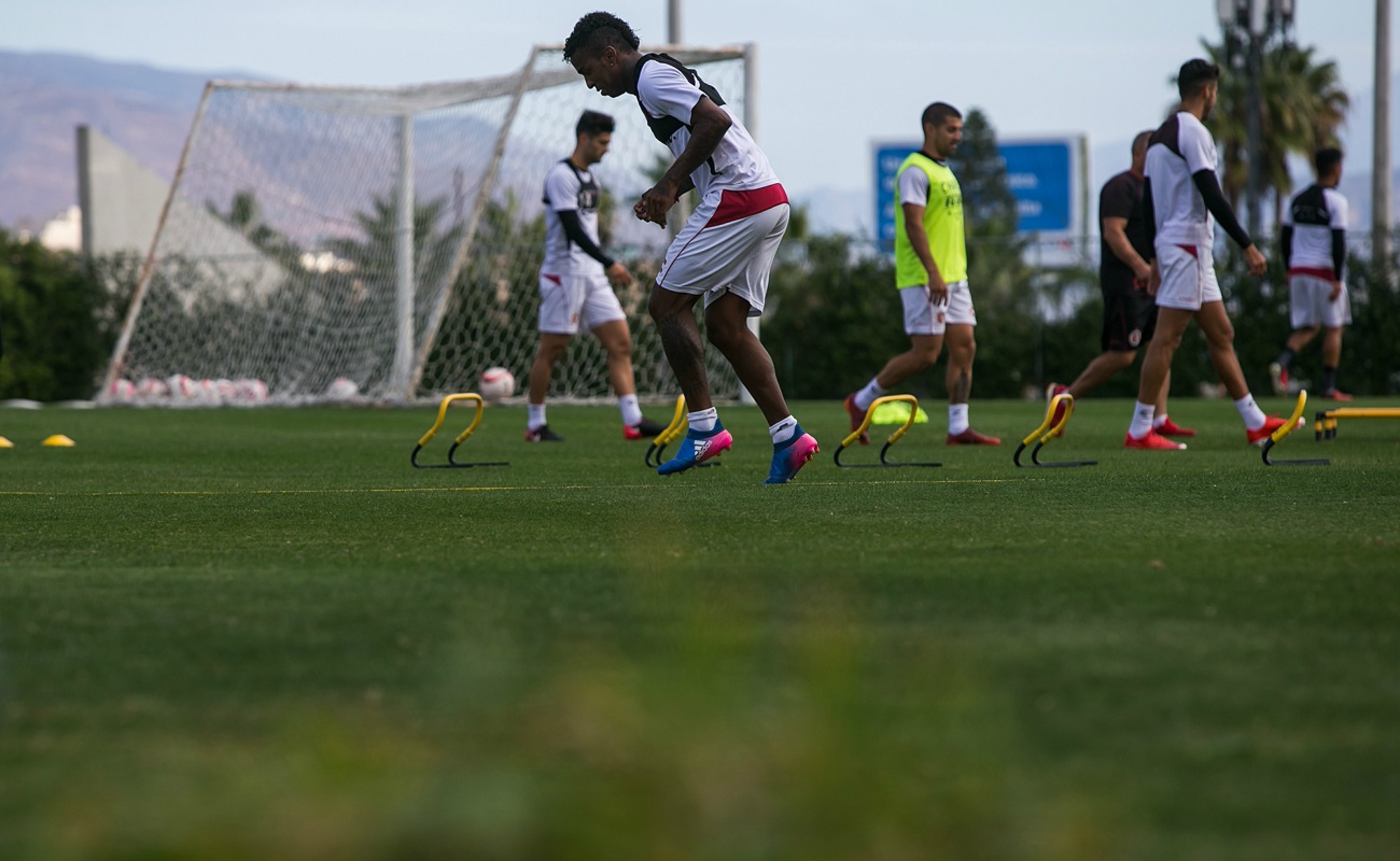 Xolos prepara la culminación del Torneo de Apertura 2017