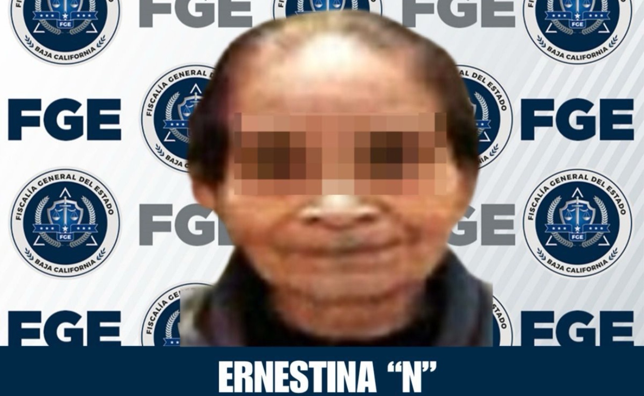 A Ernestina “N” se le impuso prisión preventiva por robo calificado.