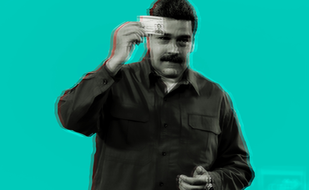 Maduro señaló que Venezuela tiene una Constitución legítima, aprobada en referendo en 1999 .