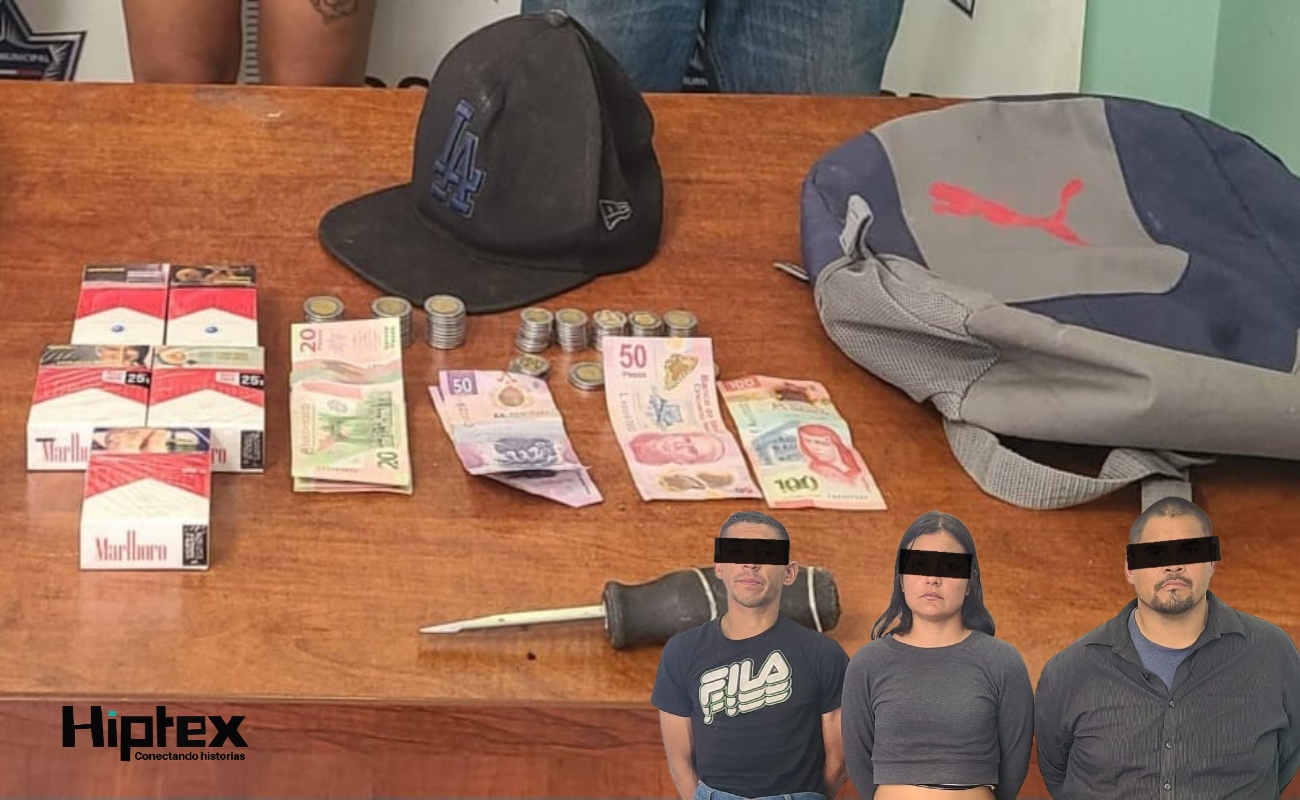 Grupo Escudo implementó un operativo de búsqueda hasta ubicar, interceptar y capturar a los presuntos responsables.