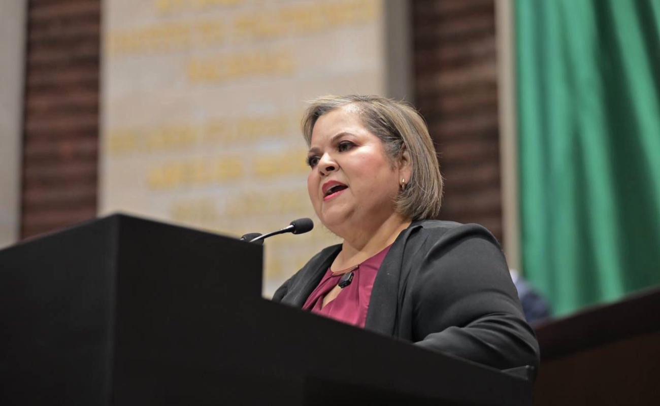 Plantea Eva Moreno reconocer ‘la familia ampliada ‘ en la Ley del Seguro Social