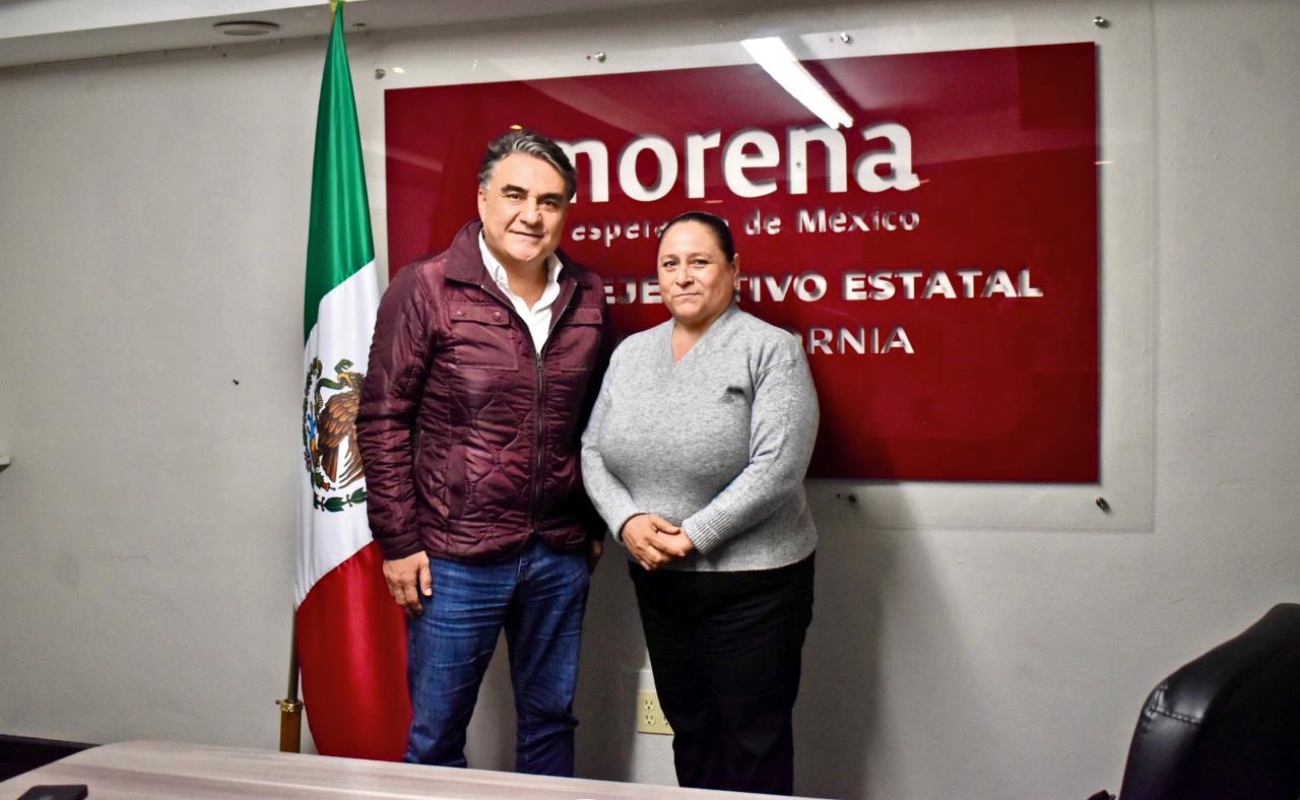 Ambos coinciden en trabajar en territorio y escuchar a la gente.