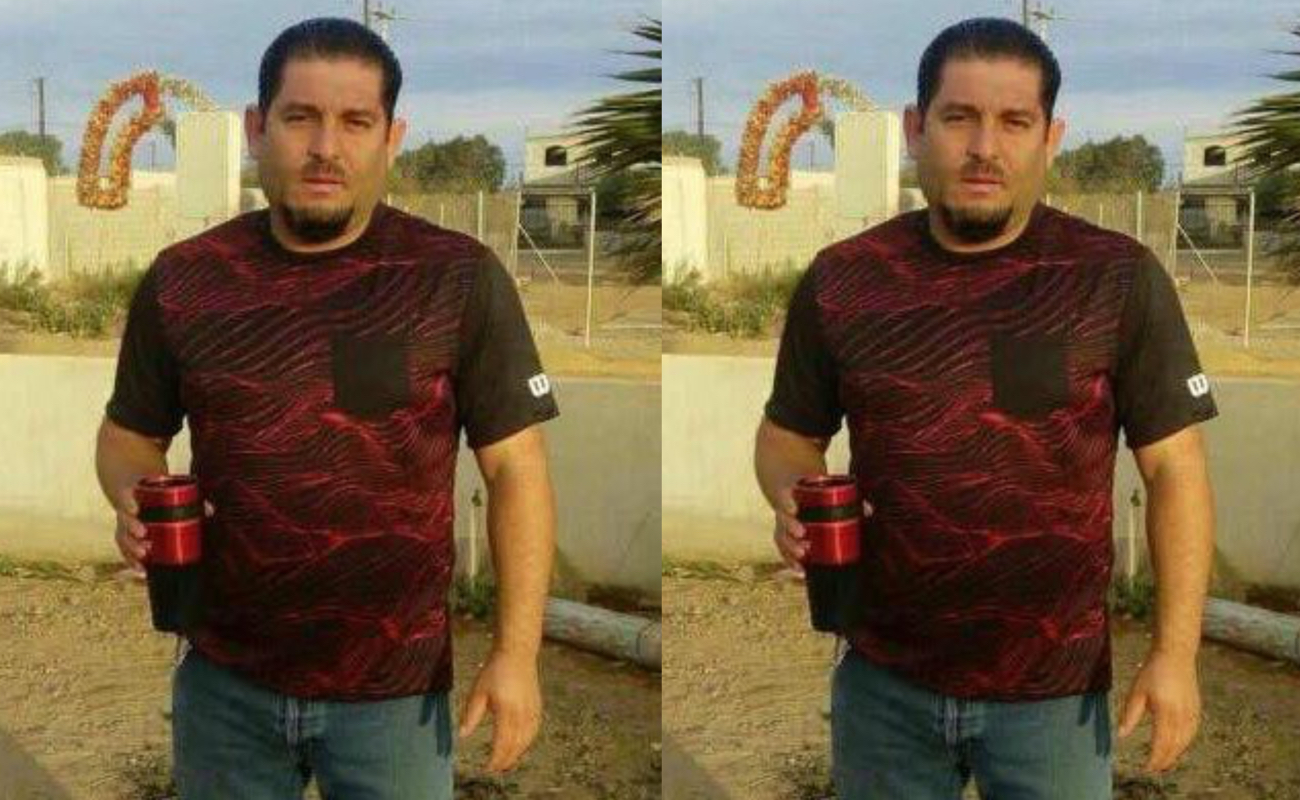 Andrés Campa fue visto por última vez el 7 de mayo pasado.