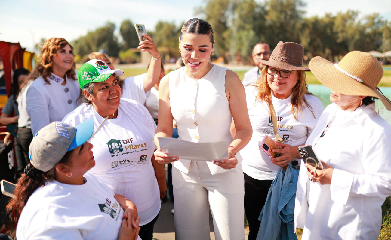 Arranca Estrategia Nacional para el Fortalecimiento de las Familias en BC