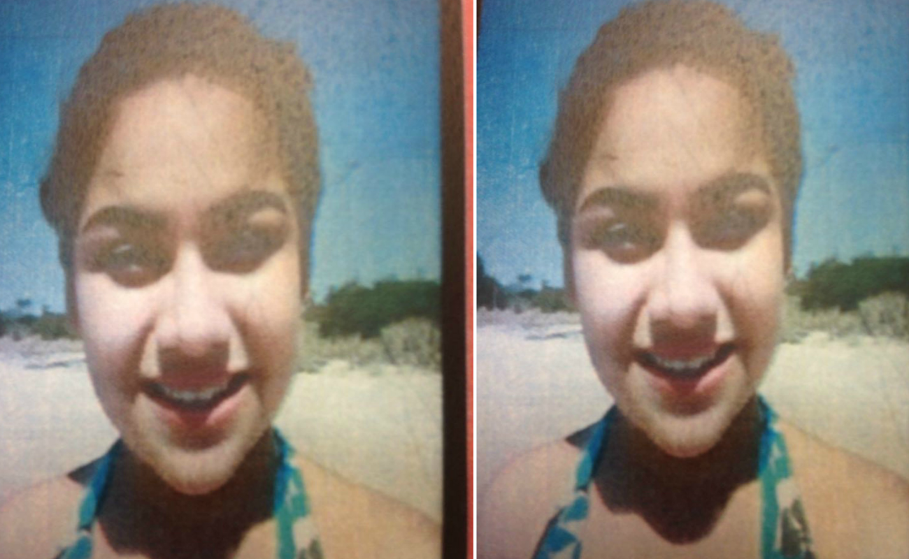 Autoridades emitieron Alerta Amber por la desaparición de Jessica Elizabeth González