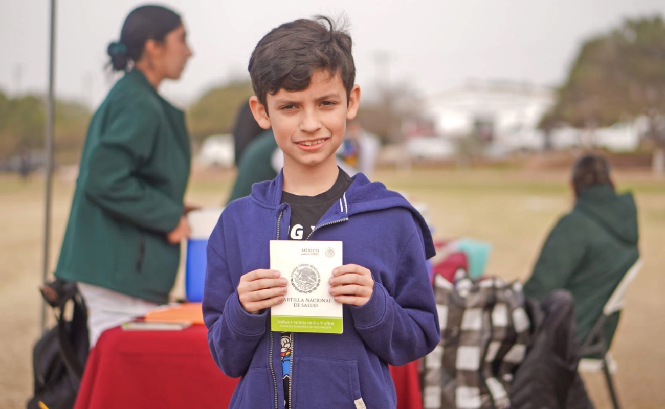 Se insta a vacunarse en unidades de salud públicas y módulos itinerantes.