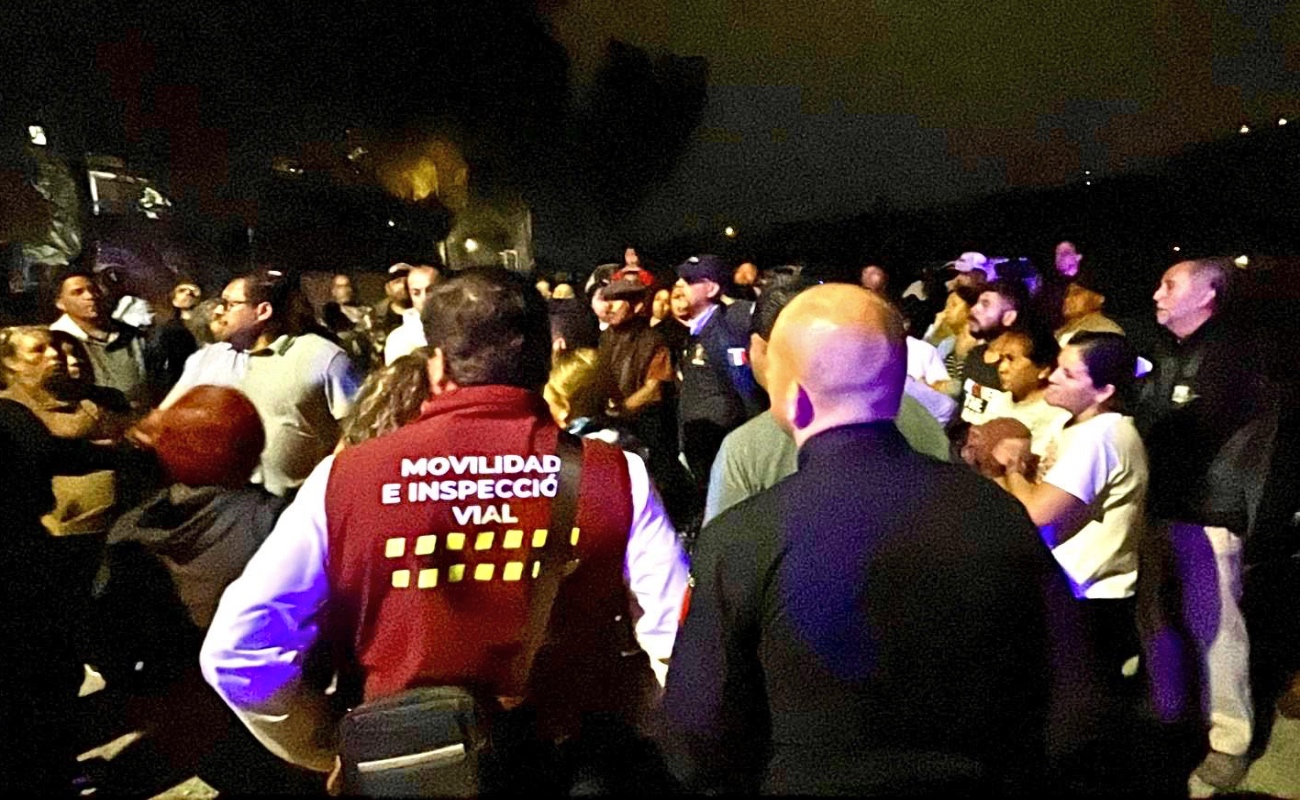 Analizaron la problemática de movilidad que se ha generado.