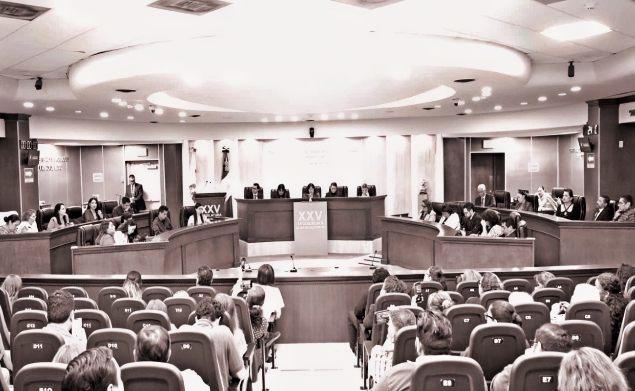 Aprueba Congreso dictamen con iniciativa que fortalece el Programa de Vivienda en Mexicali