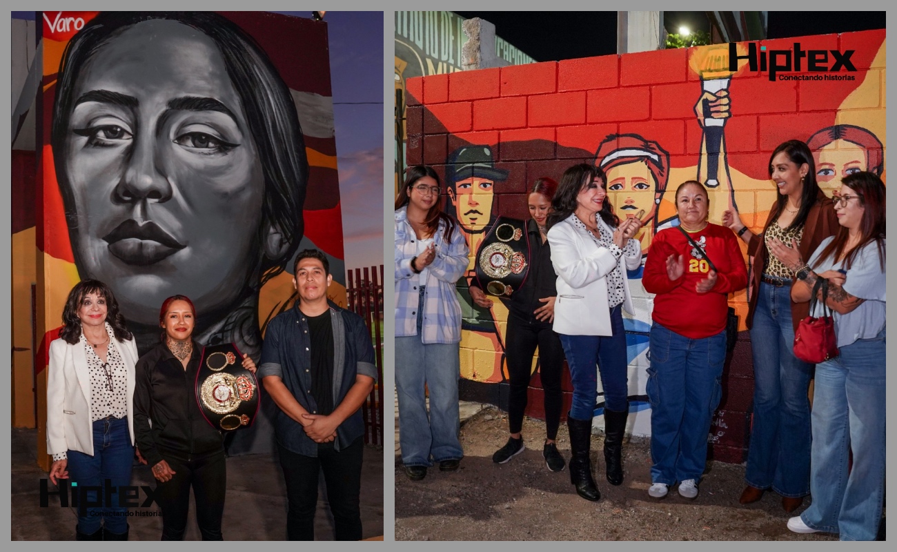 Se destacó la colaboración del Colectivo Mujeres IMACUM.