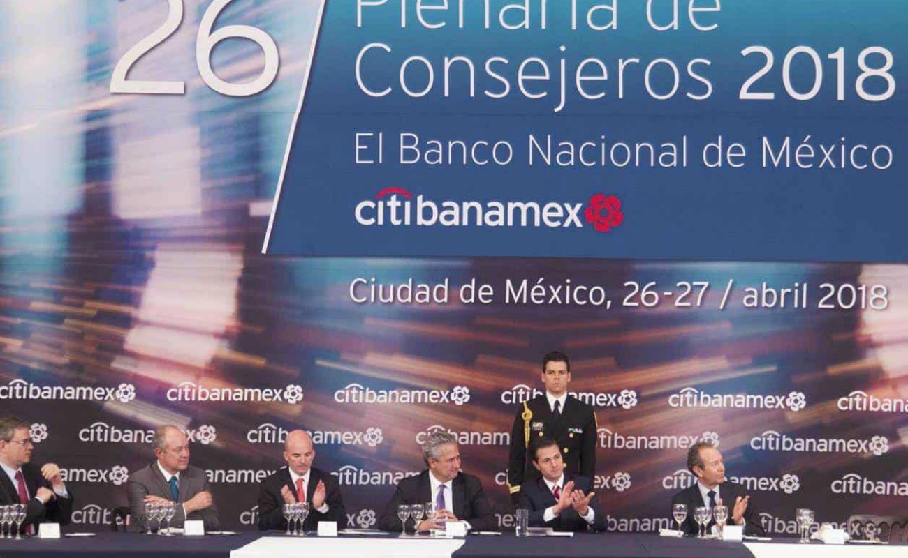 Francisco Tobías, director corporativo de Finanzas para México de la institución financiera, aseguró que Citibanamex no le preocupa que Andrés Manuel López Obrador llegue a la Presidencia.