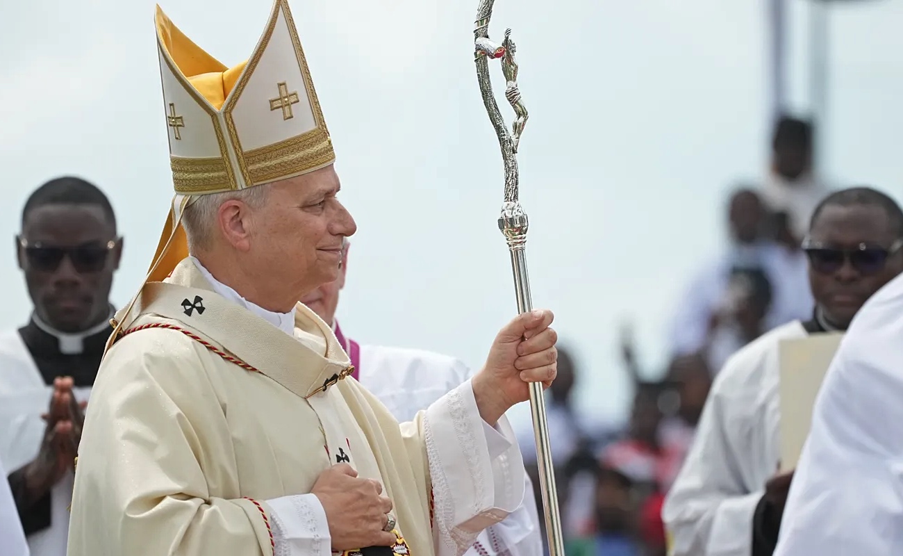 El Papa León XIV concluye gira africana con críticas al poder global y al neocolonialismo