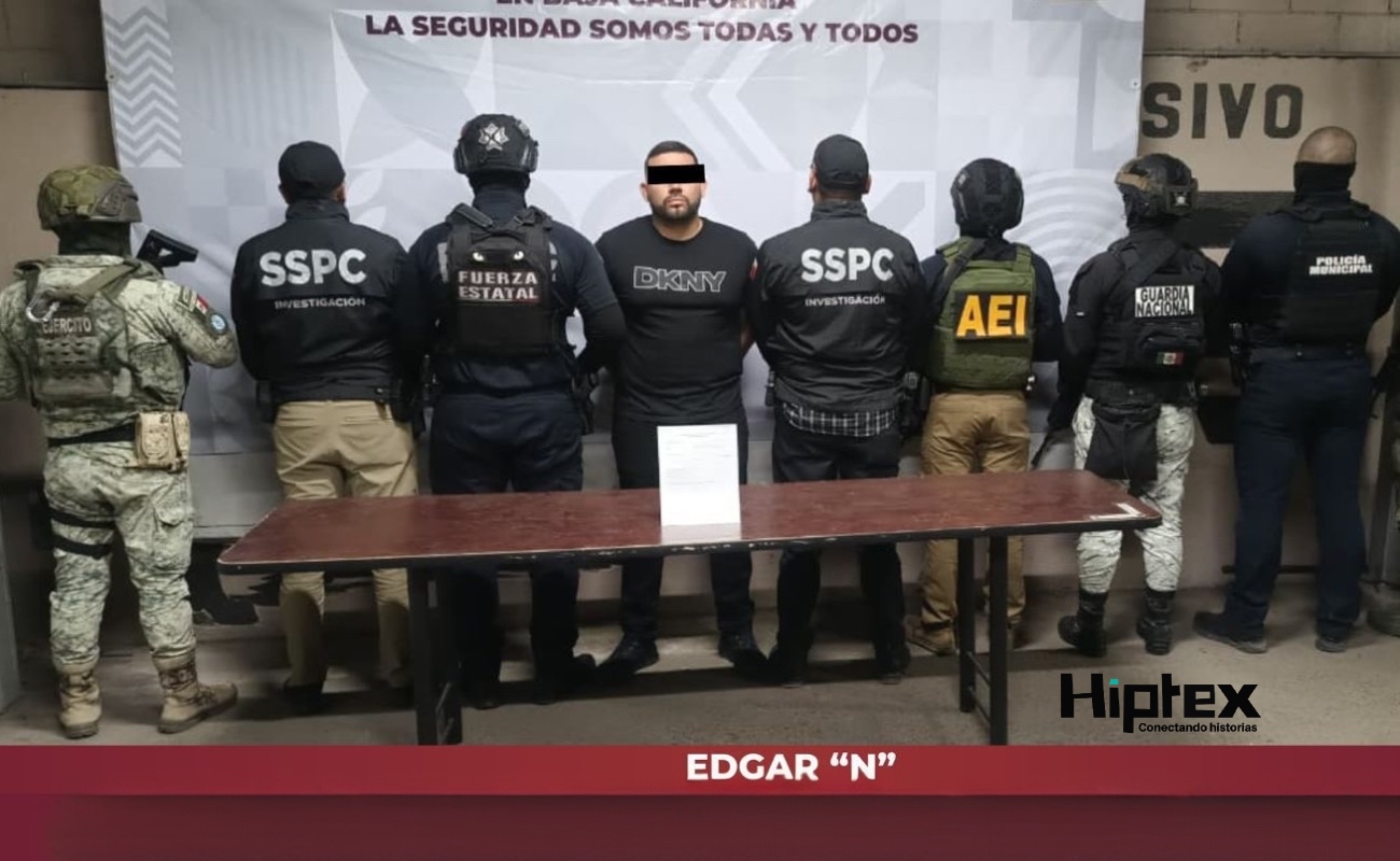 En el operativo participaron autoridades de los tres órdenes de gobierno.