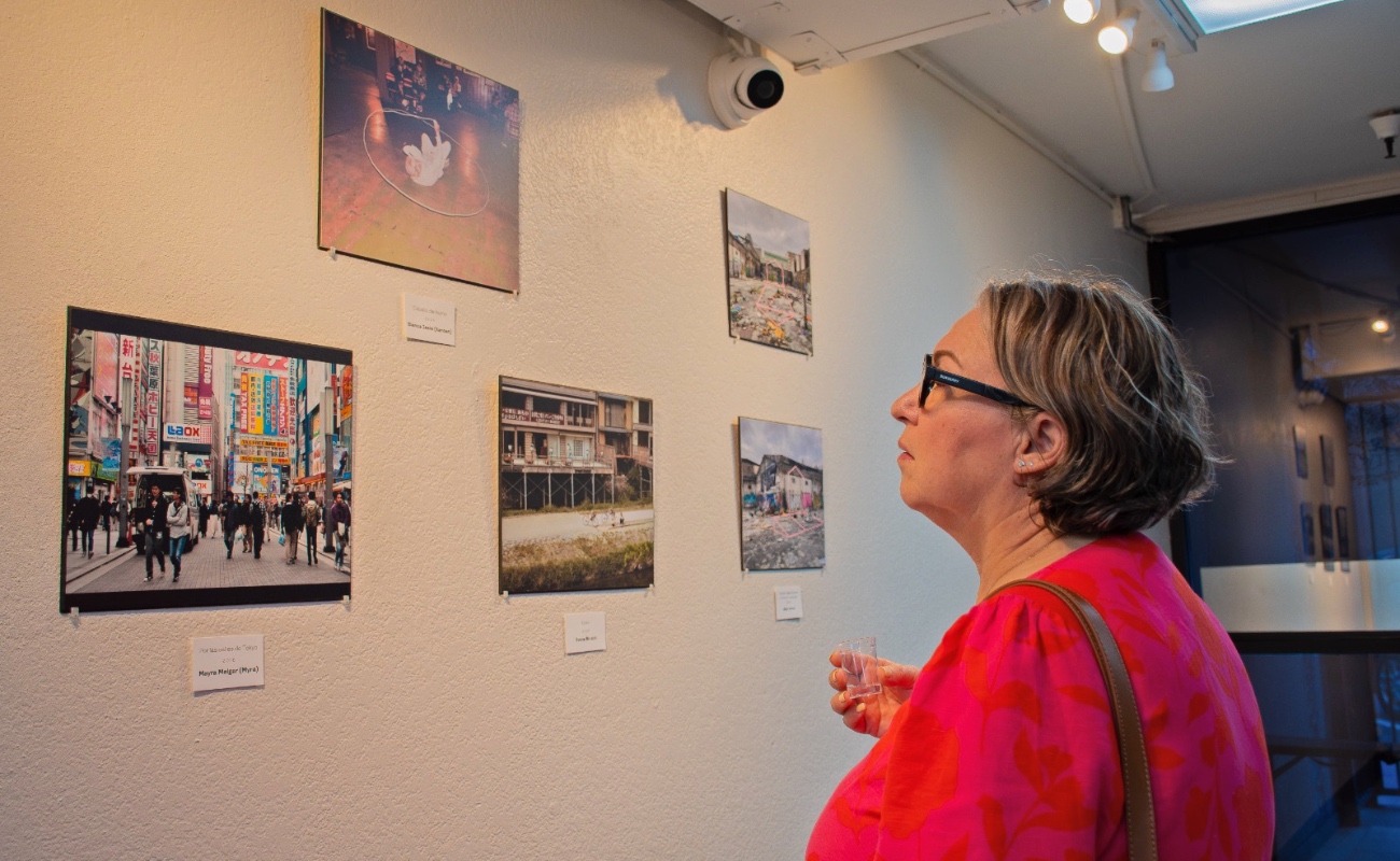 Mujeres Cíclopes, una exposición de fotógrafas bajacalifornianas llega al Consulado de México en San Diego
